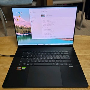 맥북교환]프로아트 p16 32g, 4070, 1tb