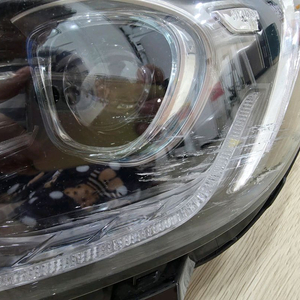 그랜저ig 18년식 full led 라이트 운전석