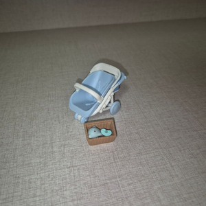 실바니안 유모차 세트