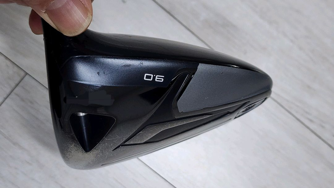 타이틀리스트 TSI2 드라이버 헤드 9.0도 21만에 팝니다 이미지