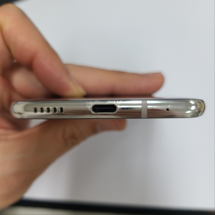 .LG V30 실버 64G SK 가성비 중고폰 002857 이미지