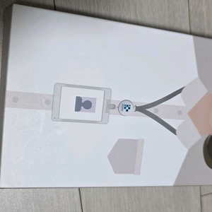 사원증 녹음기 목걸이형 녹음기 버즈 화이트 뮨BUZZ-V3