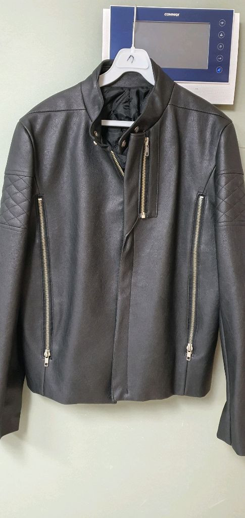 MIND 라이더자켓(정품) L사이즈 100호(53cmX65cm)S급! 이미지