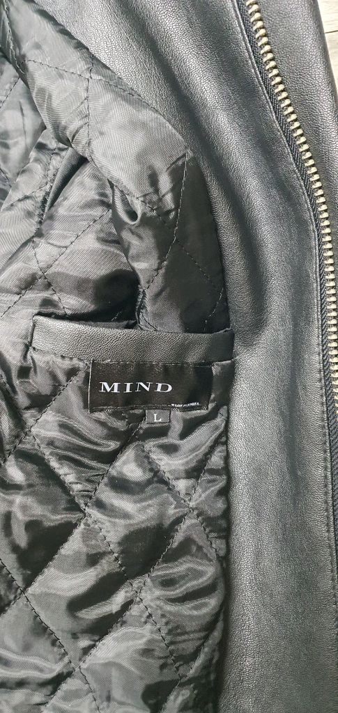 MIND 라이더자켓(정품) L사이즈 100호(53cmX65cm)S급! 이미지