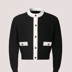 라피나토 에뚜알 트위드 니트 가디건 50 사이즈