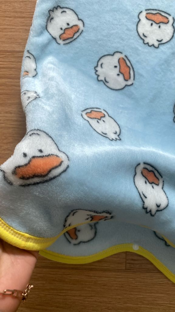 새상품. 130+140 수면조끼 . 극세사 조끼 잠옷~--4