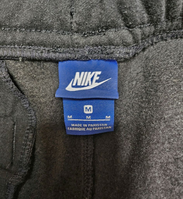 나이키 스포츠웨어 클럽 플리스 조거 팬츠 블랙 M--4