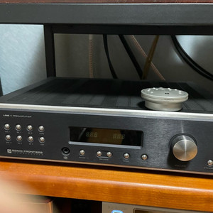 소닉프론티어 라인1 프리앰프