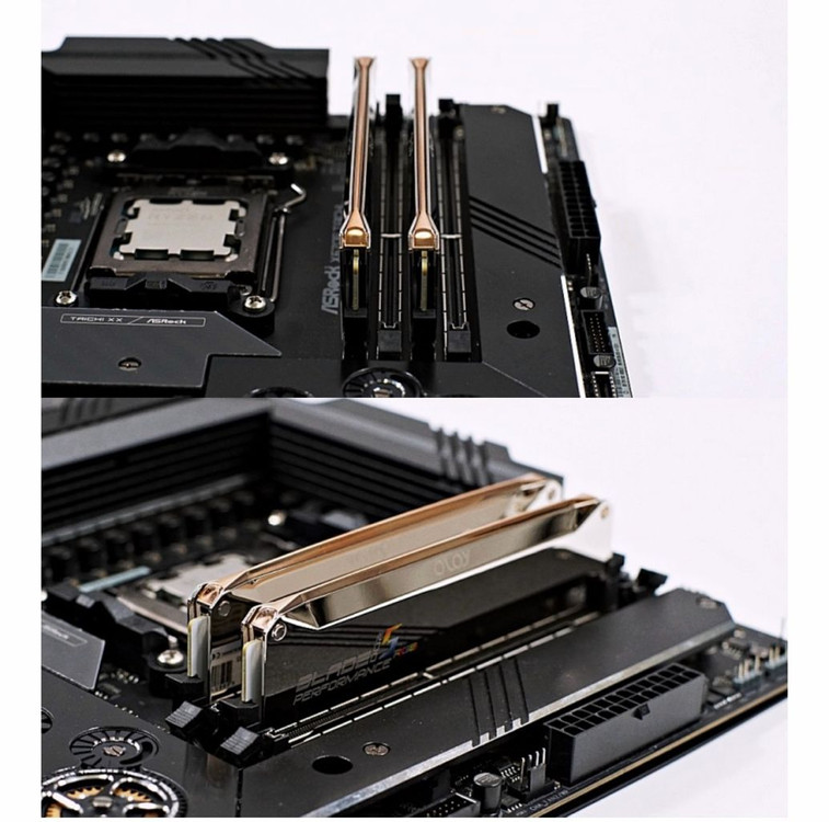 OLOY DDR5 7600Mhz CL36 메모리 램 32gb(16*2)--2