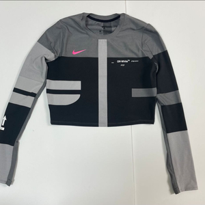 나이키 오프 화이트 여성 긴팔