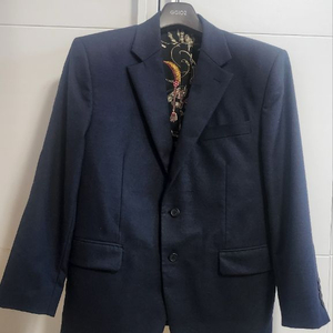 에르메스 정장 셋업 / 울100% L