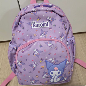 쿠로미 소풍가방