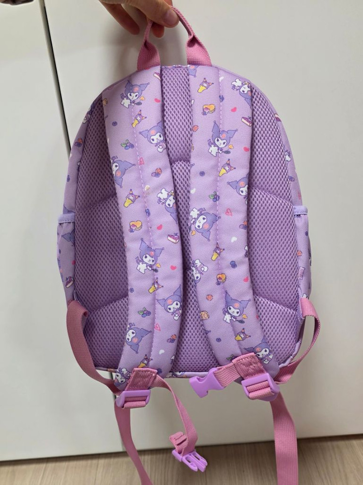 쿠로미 소풍가방--1