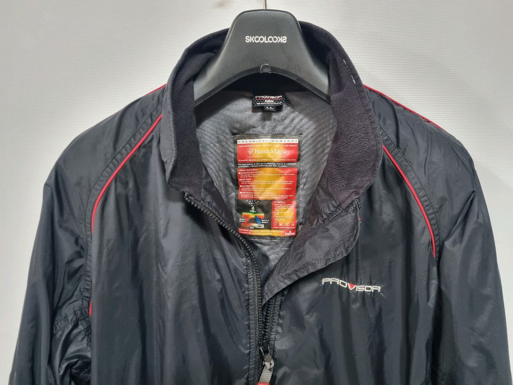 다이와 프로바이저 윈드브레이크 낚시복 상하세트 LL 이미지