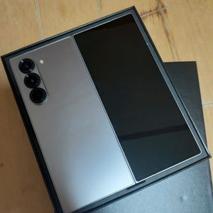 갤럭시Z폴드6 256G 개봉새것급+추가Full