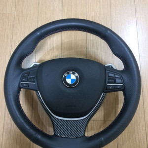 bmw f10 f06 f07 패들 시프트 핸들 판매합니다.