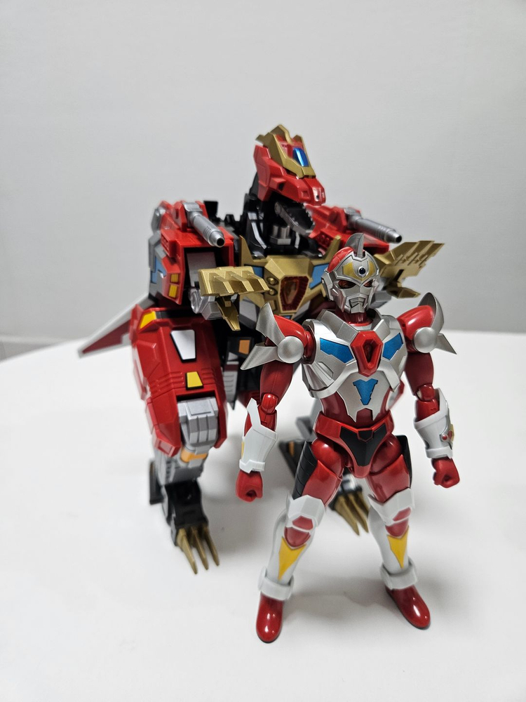 굿스마일 더합체 킹그리드맨 팝니다--4