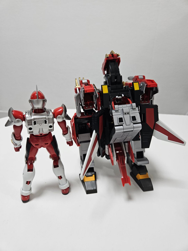 굿스마일 더합체 킹그리드맨 팝니다--3