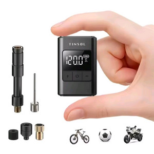 [빠른배송] 공기주입기 공기펌프 자전거펌프 미니펌프 이미지