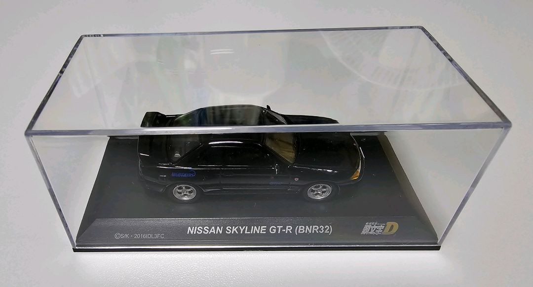 1/64 다이캐스트 교쇼 이니셜D 4종세트--6