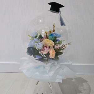 꽃다발꽃풍선 (발렌타인,화이트데이)