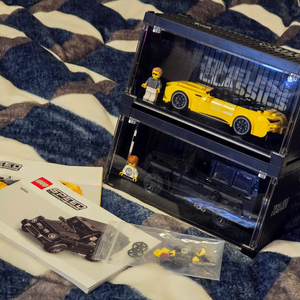 레고 76924 스피드 챔피언 메르세데스 AMG 벤츠 지바겐 판매합니다