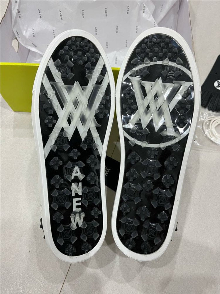 어뉴 테슬 골프화 280mm (새상품)--2