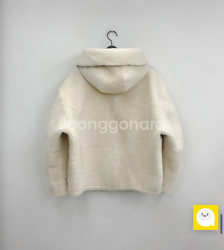 Frou 프루 리버시블 리얼 무스탕 팝니다.--6