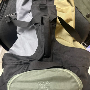 아크테릭스 빔즈 세브링 백팩