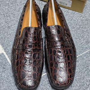 D.LEPORY 남성로퍼 / 미사용