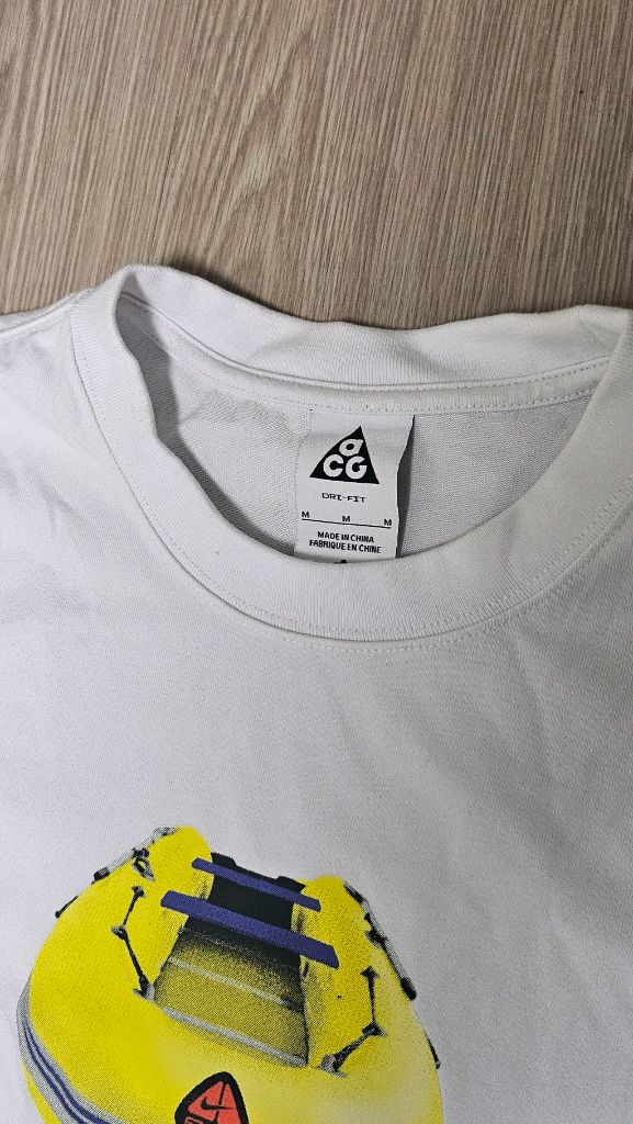 나이키 acg 크루즈보트 반팔 m사이즈--1