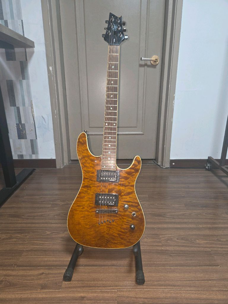 일렉기타 + 앰프 + 구성품 일체[입문용 풀세트] 콜트(Cort) G250--5