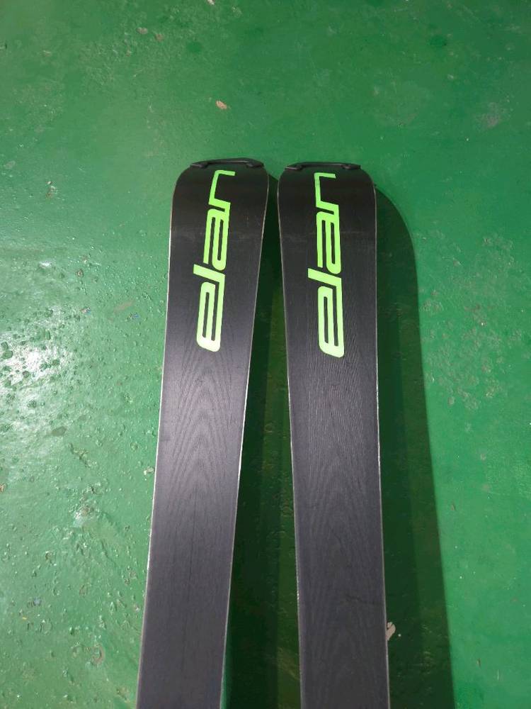 엘란 ACE SLX 스키 165 사이즈입니다- ER17 바인딩 포함---7