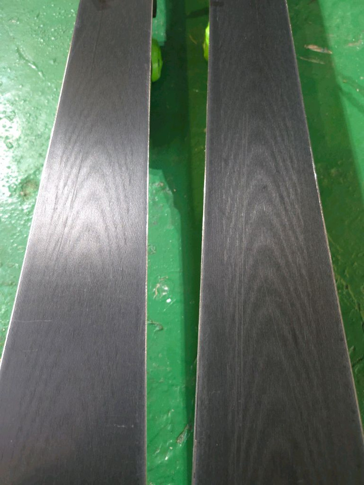 엘란 ACE SLX 스키 165 사이즈입니다- ER17 바인딩 포함---9