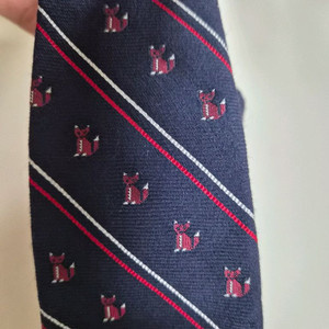 톰브라운 스트라이프 넥타이