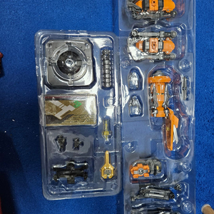 포즈플러스 가오가이가, 골디마그DX(LED) 세트 일괄 판매합니다