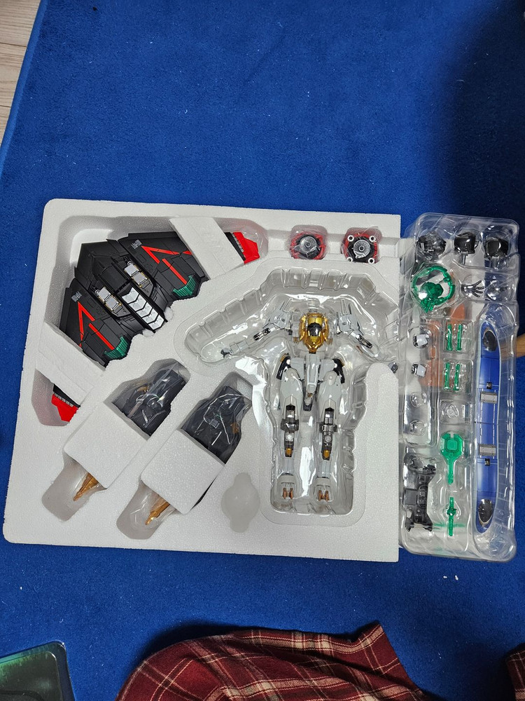 포즈플러스 가오가이가, 골디마그DX(LED) 세트 일괄 판매합니다--3