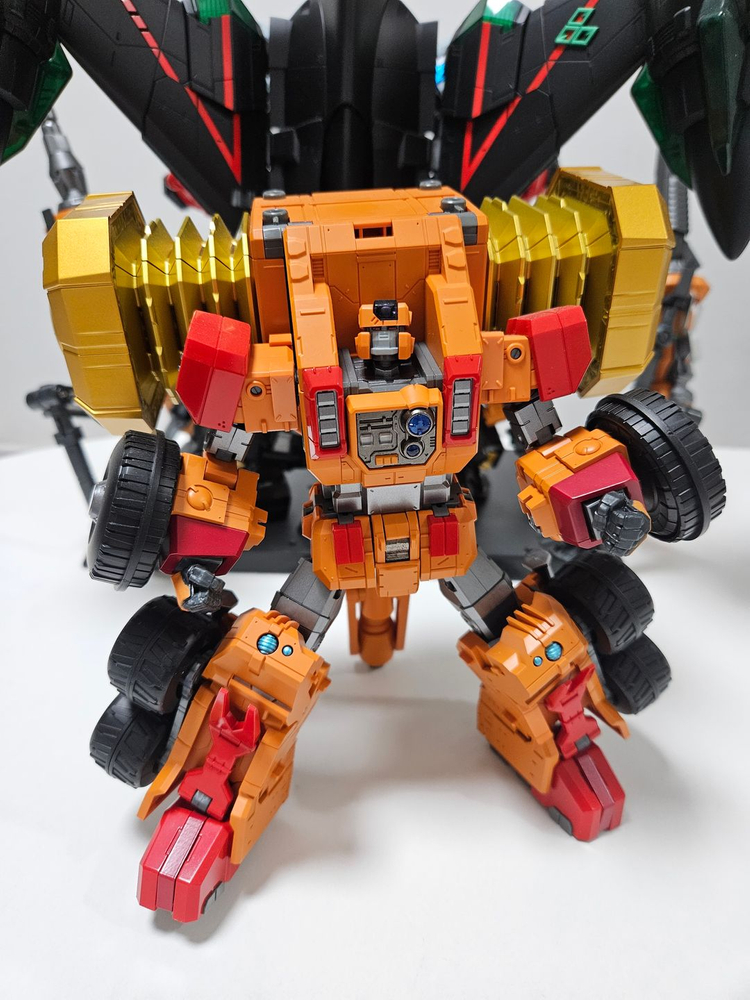 포즈플러스 가오가이가, 골디마그DX(LED) 세트 일괄 판매합니다--5