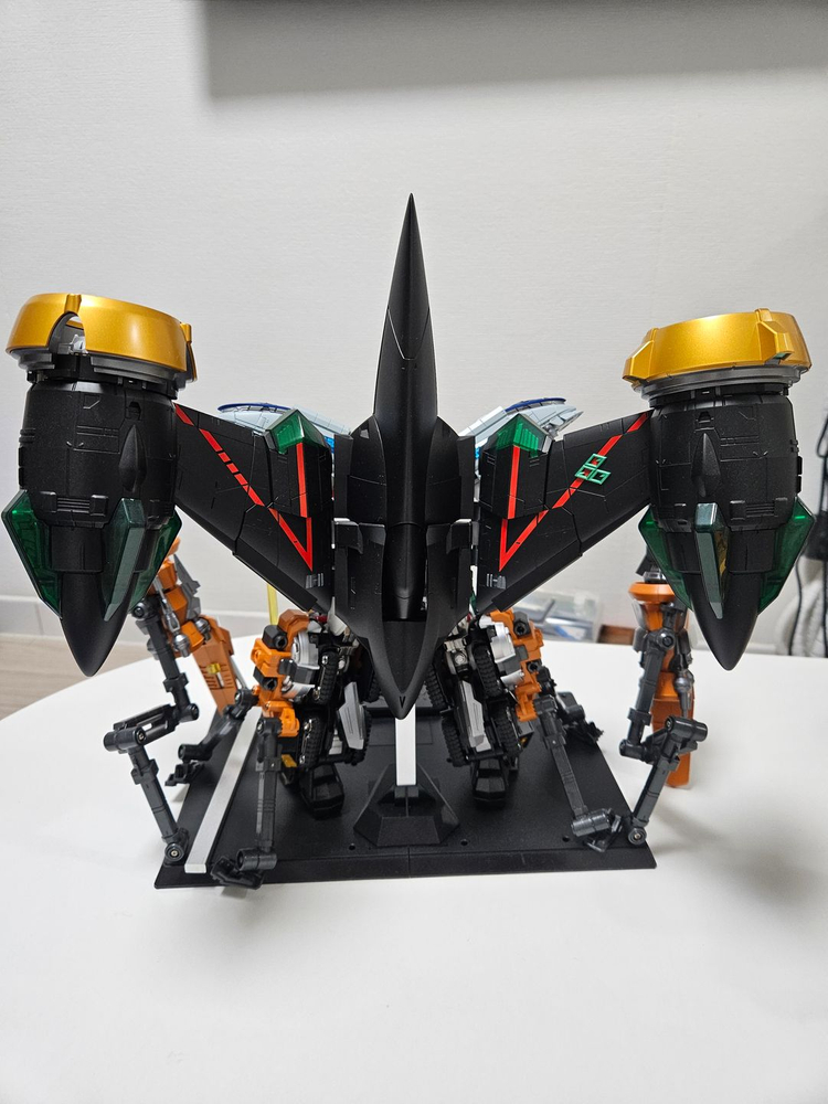 포즈플러스 가오가이가, 골디마그DX(LED) 세트 일괄 판매합니다--6