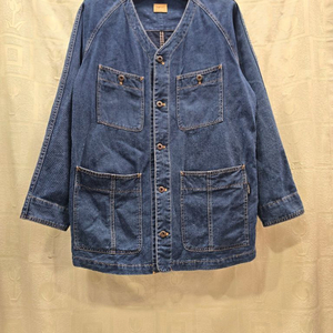 맥우드건 MGG 데님 자켓 M (95)
