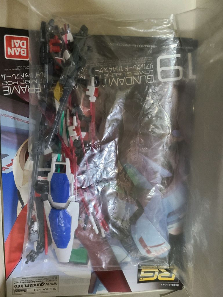 rg 가조립 건담 판매 합니다--1