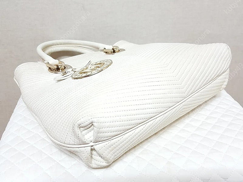 정품)메트로시티 MQ691 소가죽 토트백/황정음가방--8