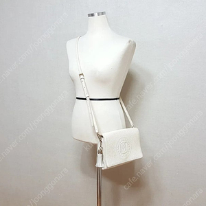 정품)메트로시티 J61MF140I 소가죽 클러치 크로스