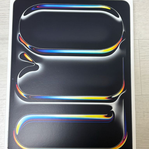 아이패드 프로 13 m5 256 스블 와이파이 판매합니다