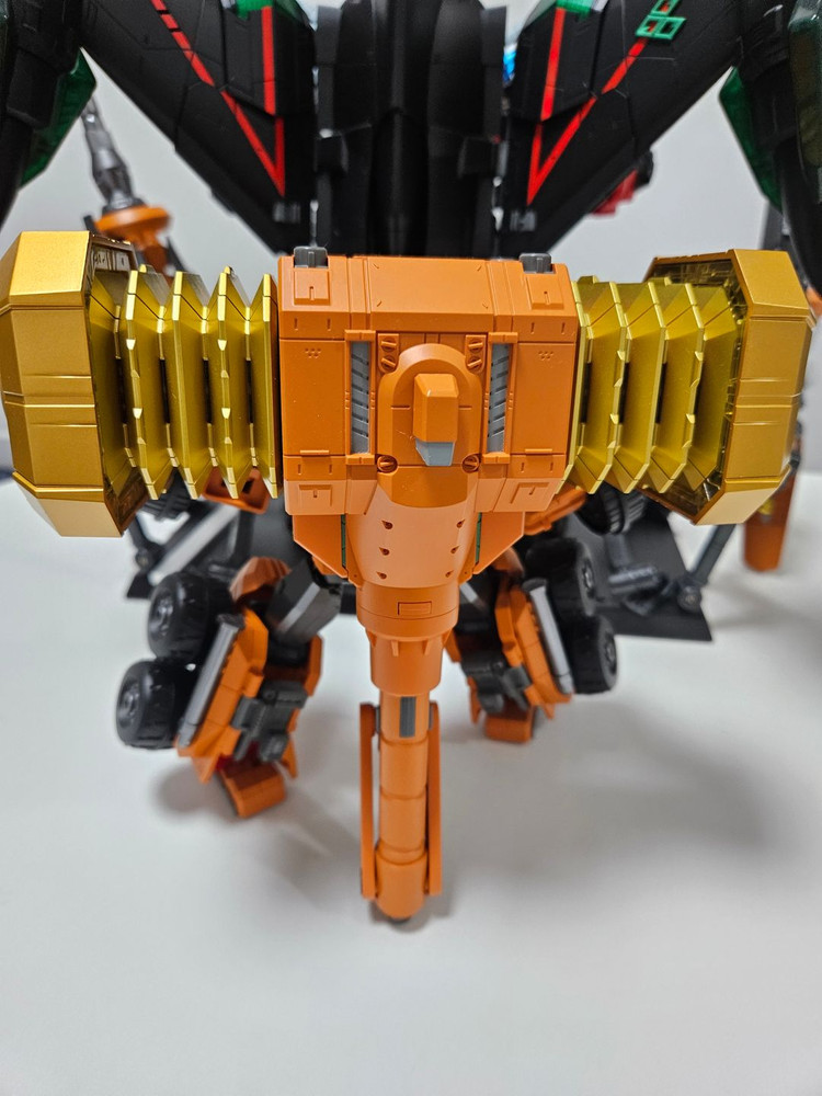 포즈플러스 가오가이가, 골디마그DX(LED) 세트 일괄 판매합니다--8