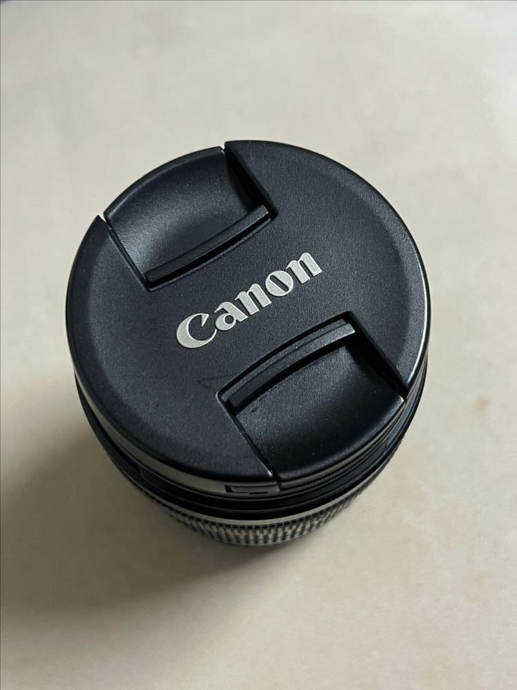 캐논 EOS 750D, EFS 18-135mm 이미지