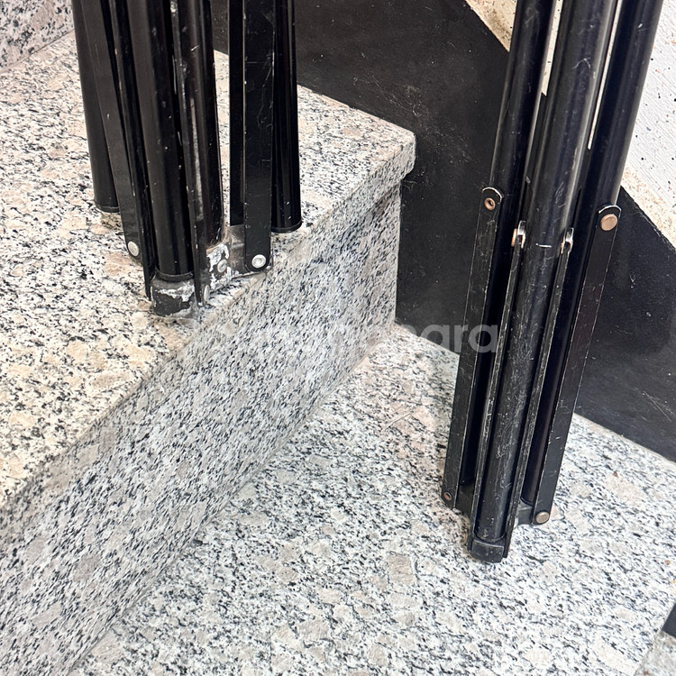 조명 삼각대 A스탠드 2개 일괄--4