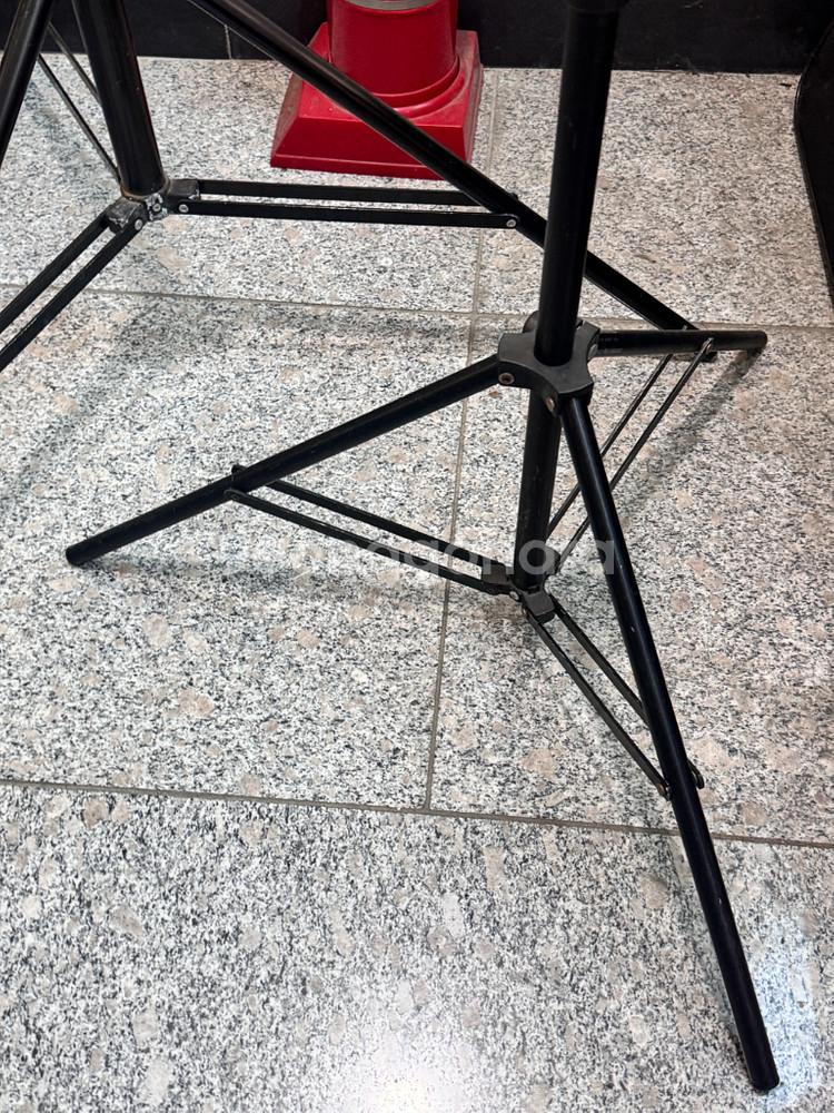 조명 삼각대 A스탠드 2개 일괄--5