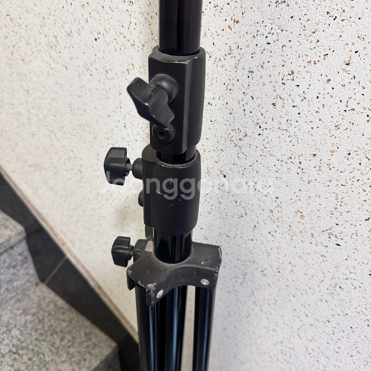 조명 삼각대 A스탠드 2개 일괄--8