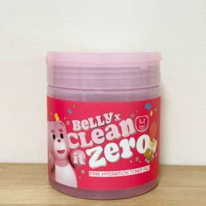 바닐라코 클린 잇 제로 핑크 수분 토너 패드